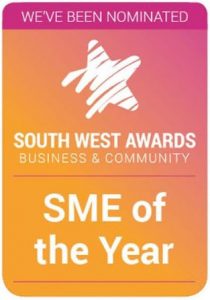 Visually Explained Nominated for SME